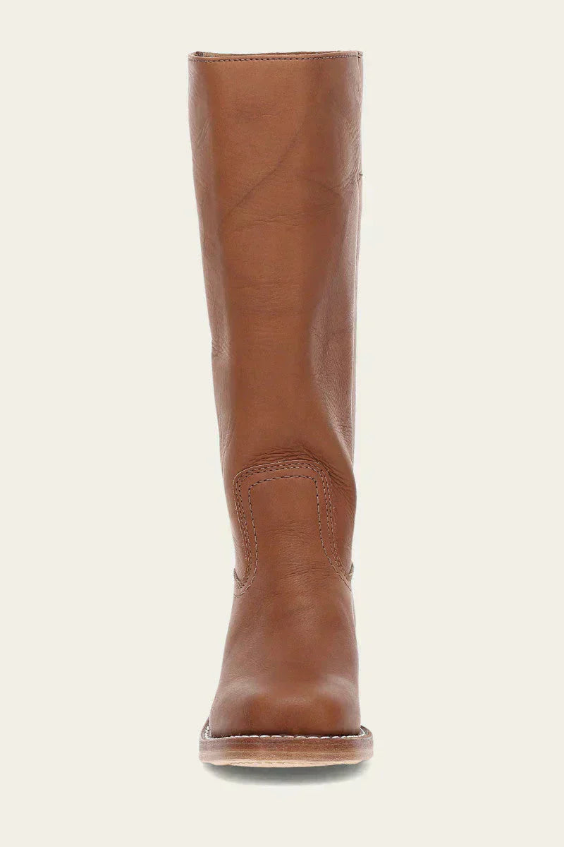 Valenzora | Lange Lederstiefel für Damen