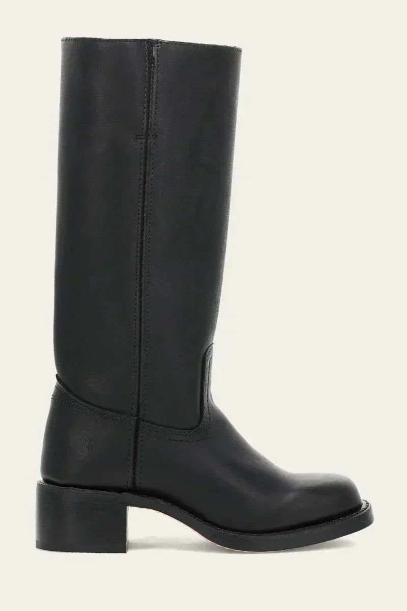 Valenzora | Lange Lederstiefel für Damen
