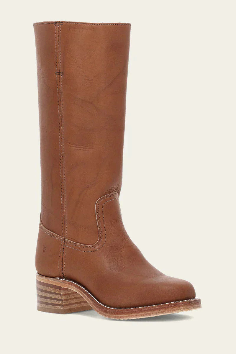 Valenzora | Lange Lederstiefel für Damen