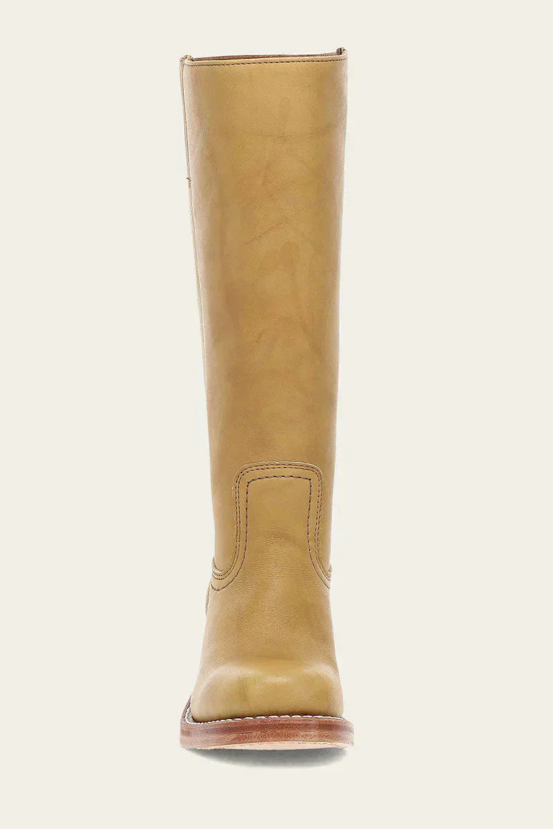 Valenzora | Lange Lederstiefel für Damen
