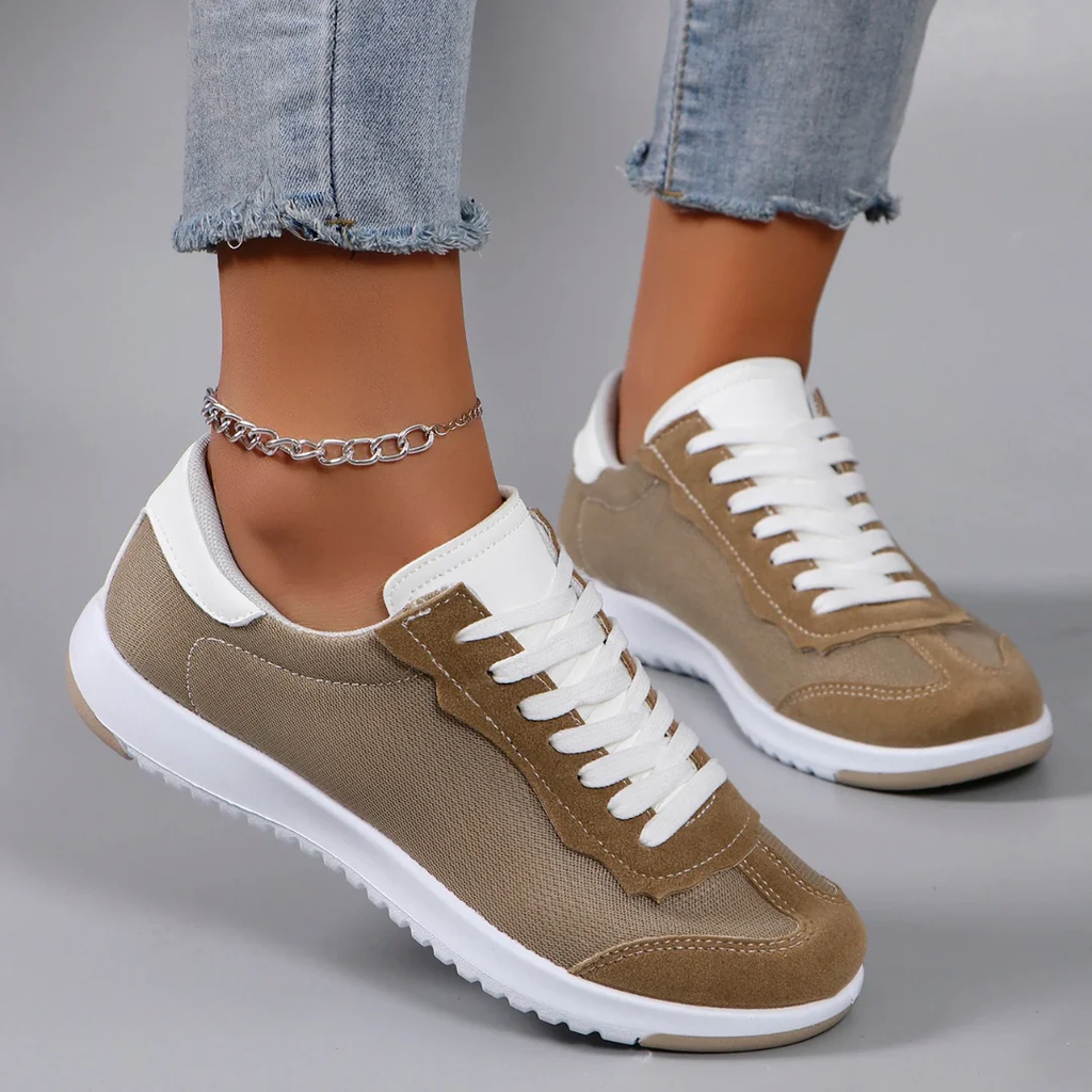 Valenzora | Orthopedic sneakers with laces