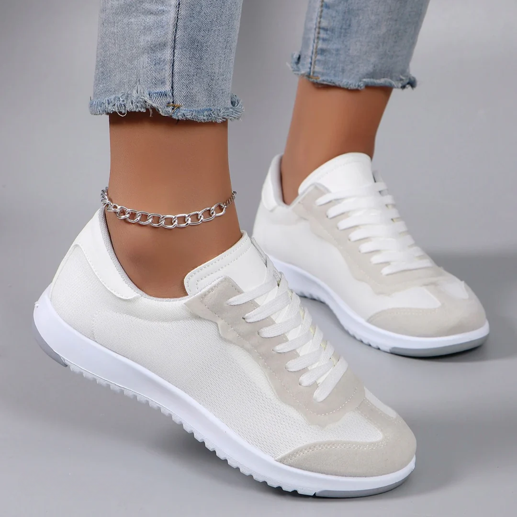 Valenzora | Orthopedic sneakers with laces