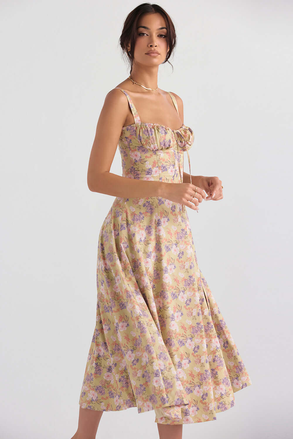 Valenzora | Waist dress