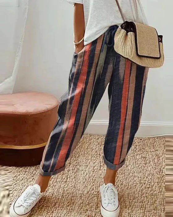 Valenzora | Fashionable leisure trousers for women