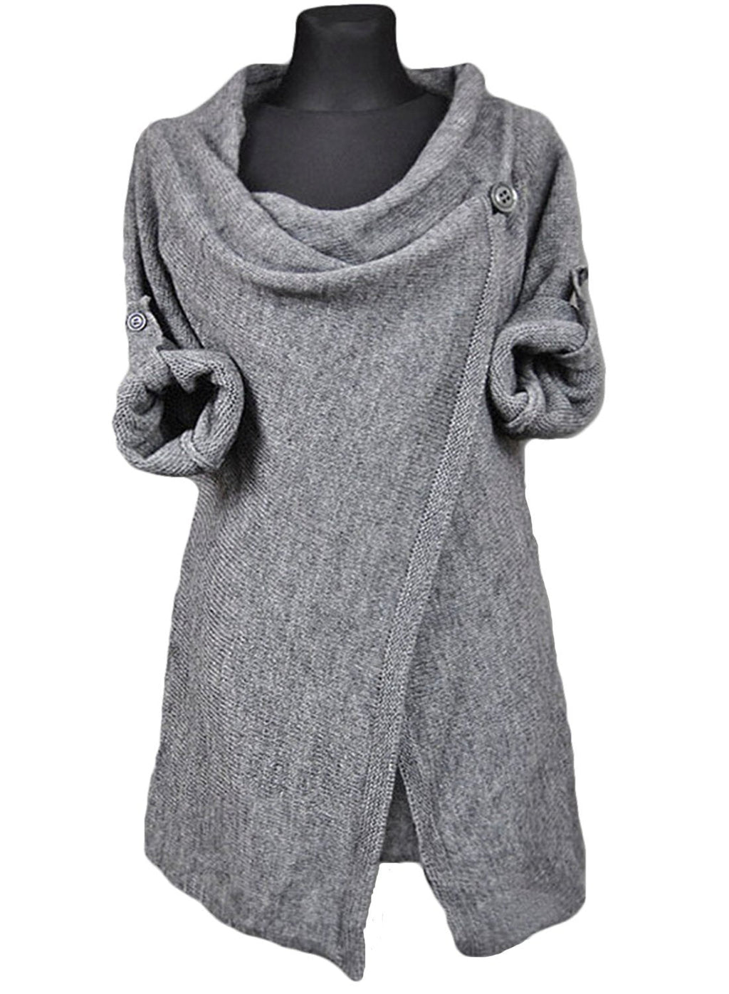 Valenzora Fashionable and Minimalist Cardigan