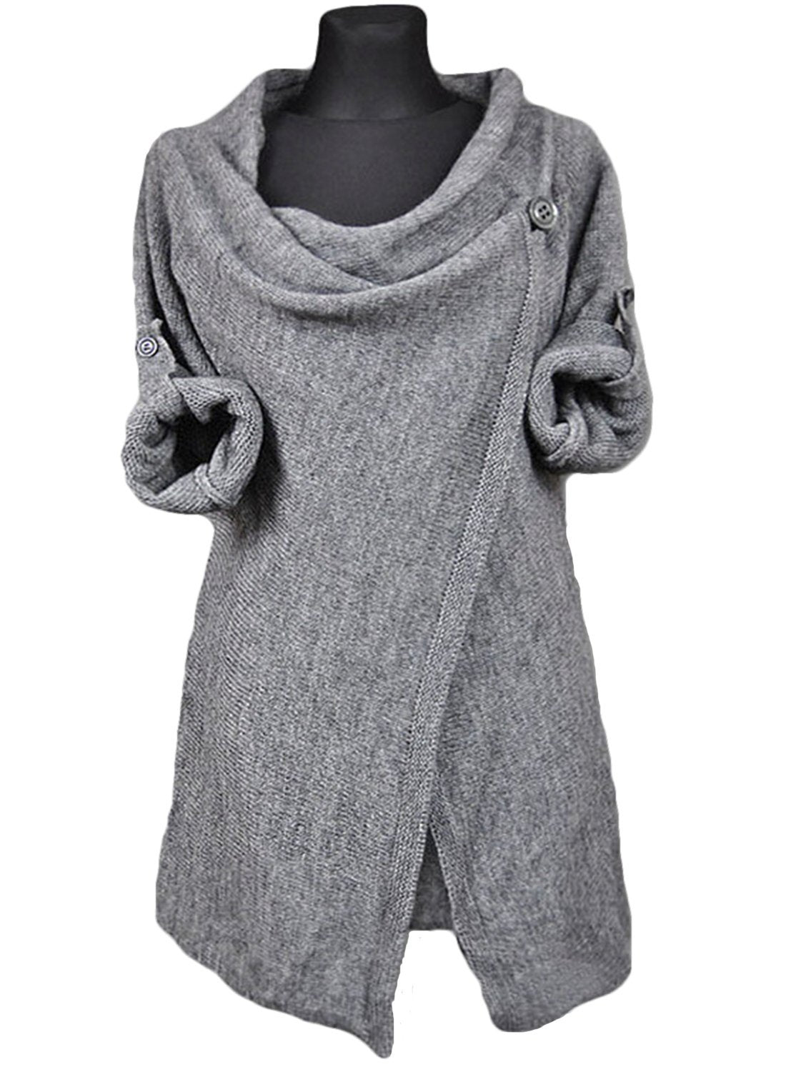 Valenzora Fashionable and Minimalist Cardigan