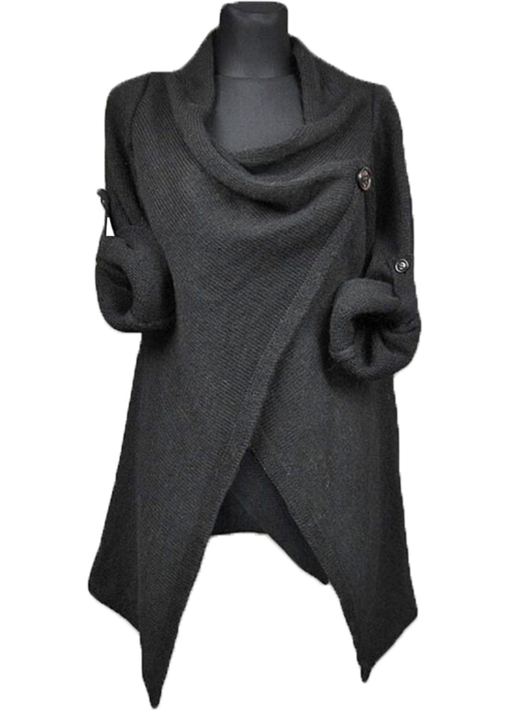 Valenzora Fashionable and Minimalist Cardigan