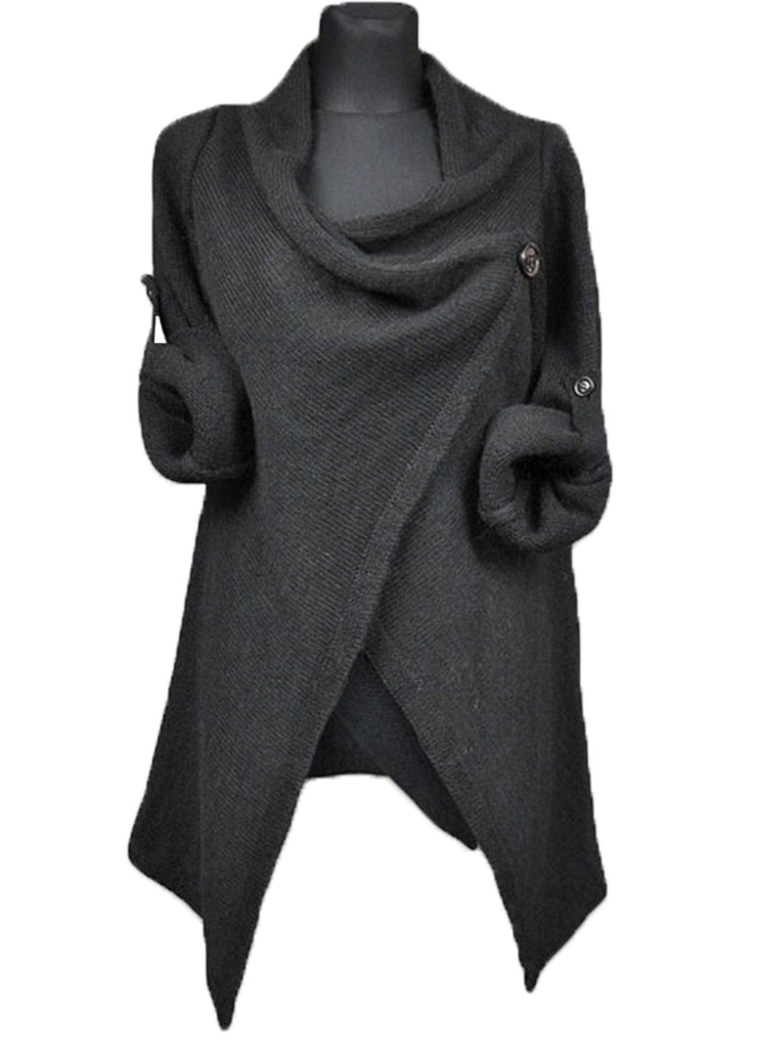 Valenzora Fashionable and Minimalist Cardigan