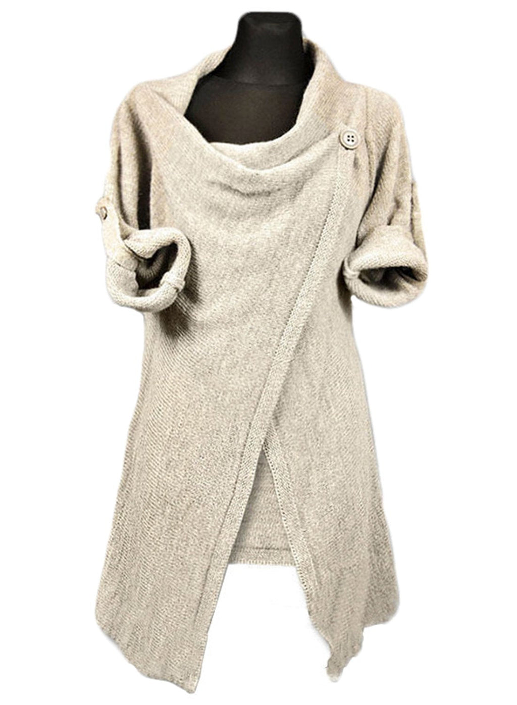 Valenzora Fashionable and Minimalist Cardigan