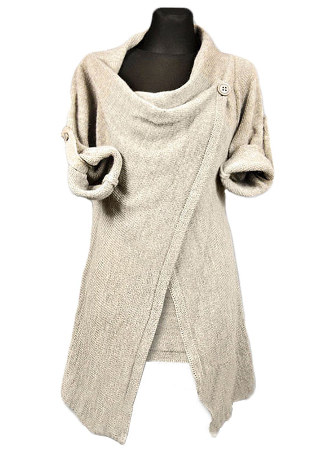 Valenzora Fashionable and Minimalist Cardigan