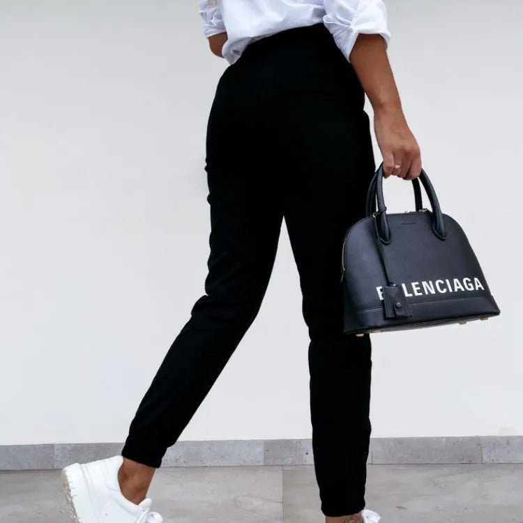 Valenzora | Women's Stretch Trousers – Casual and comfortable for everyday wear