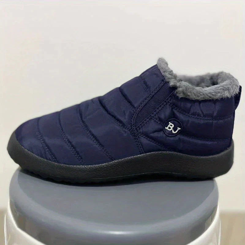 Valenzora - Elegant snow boots for stylish warmth