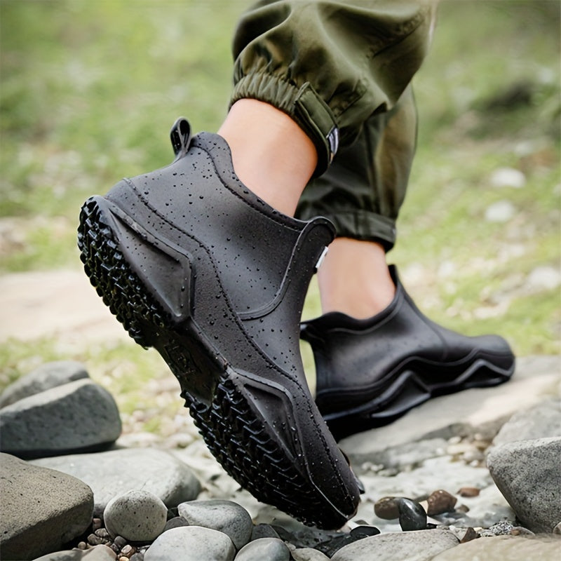 Valenzora | Waterproof rubber boots