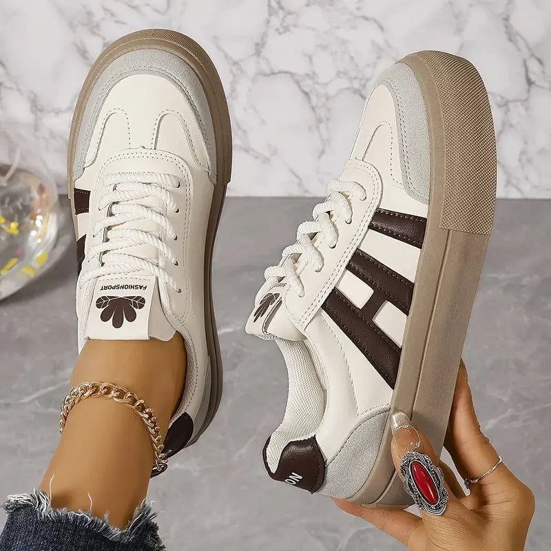 Valenzora | Comfortable sneakers for women with a modern design and high quality