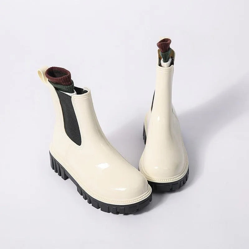 Valenzora | Thick-soled Rain Boots