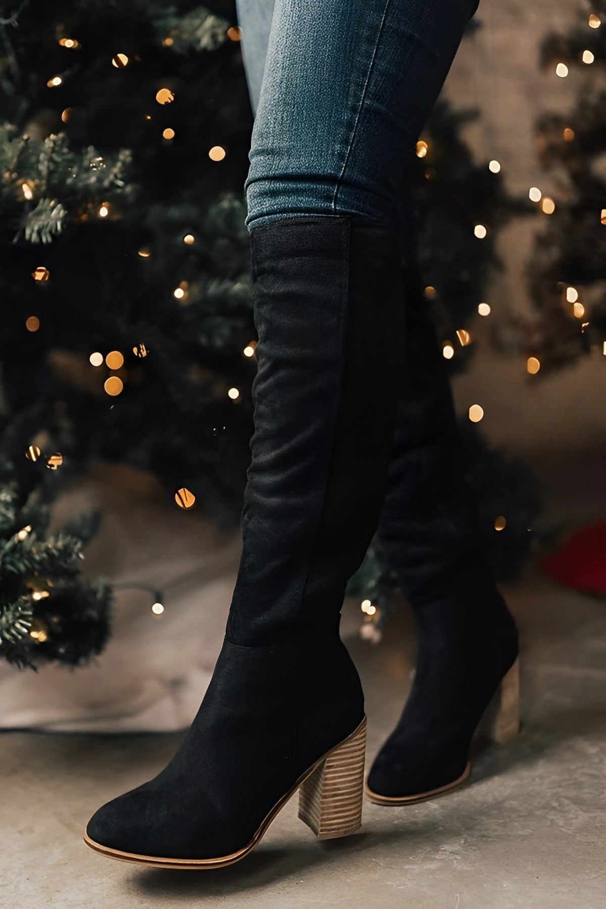 Valenzora | Versatile knee-high boots