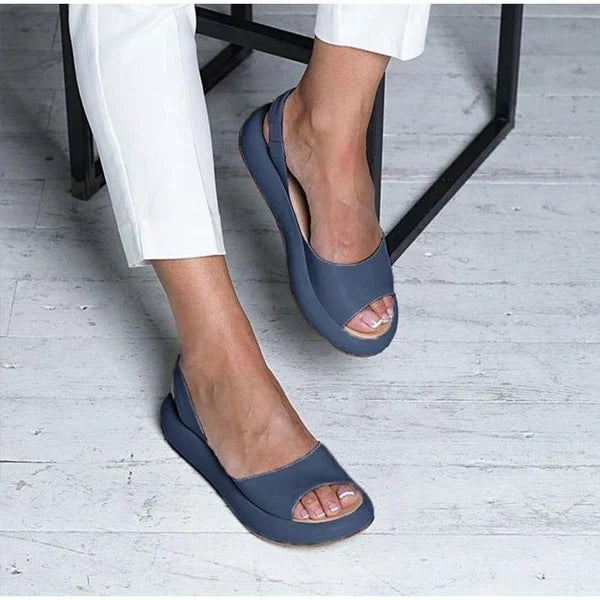 Valenzora | Orthopedic summer shoes for women