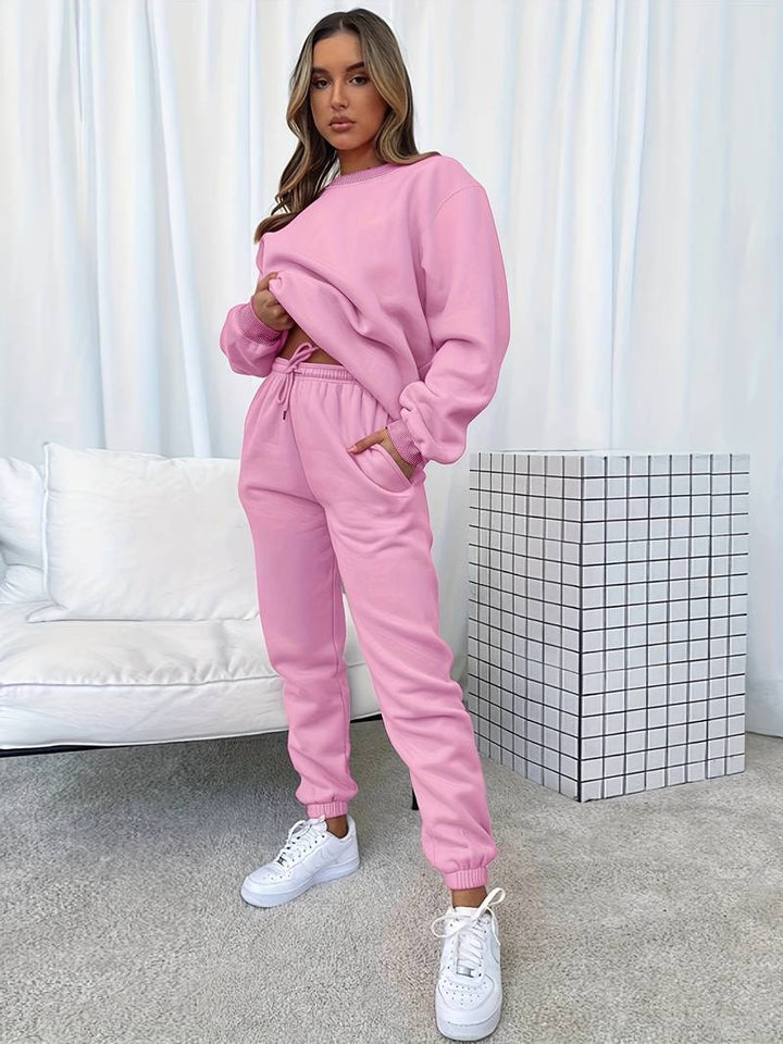 Valenzora | Damen-Loungewear für den Winter