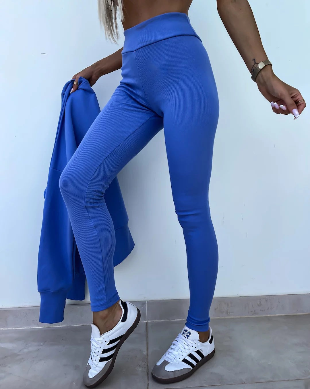 Valenzora | Women's Relaxed Style Suit with Long Sleeves – Winter Set