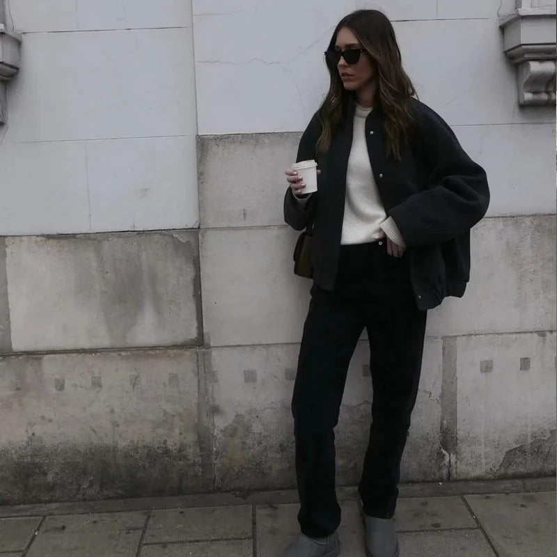 Valenzora | Fashionable autumn jacket