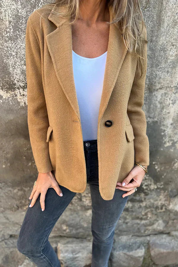 Valenzora | Klassischer Blazer