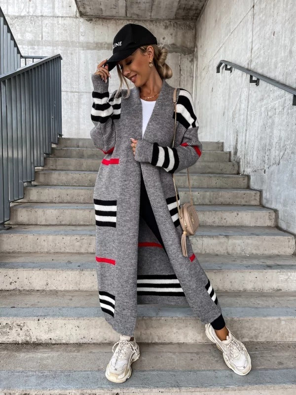 Valenzora | Die elegante und kuschelig-warme Jacke