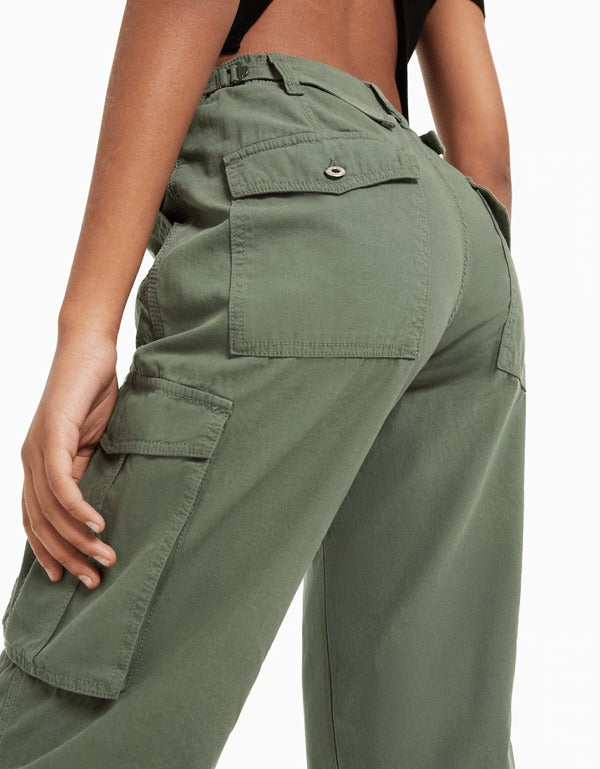 Valenzora | Verstellbare Cargohose