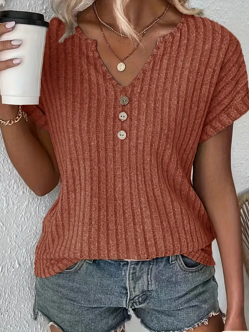 Valenzora | Comfortable women's cotton T-shirt