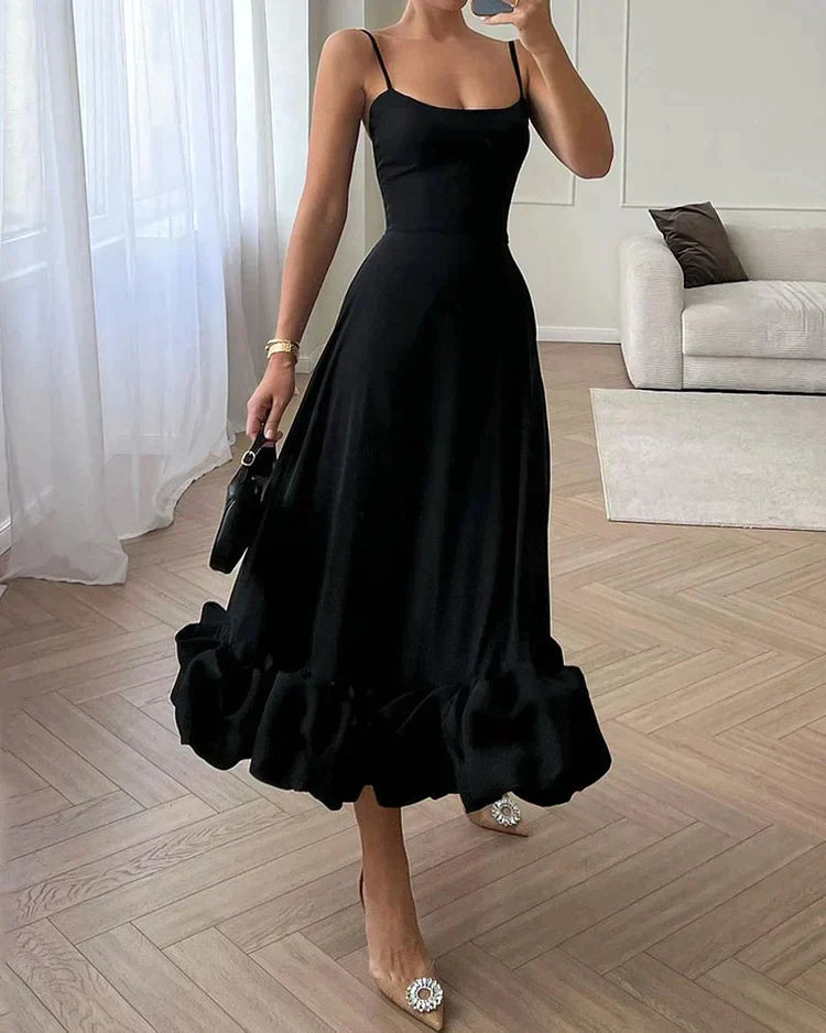 Valenzora | Mid-length party dress