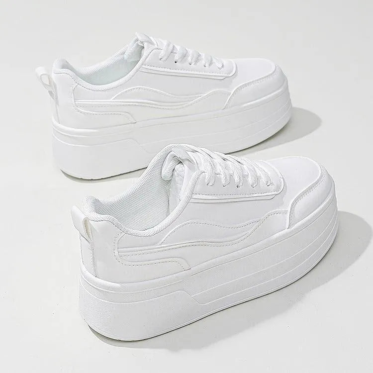 Valenzora | Sneakers with platform sole