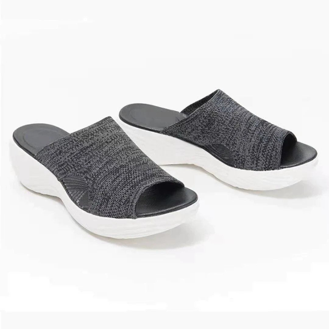 Valenzora | Slipper Sandals