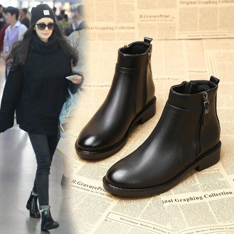 Valenzora | Women's ankle boots