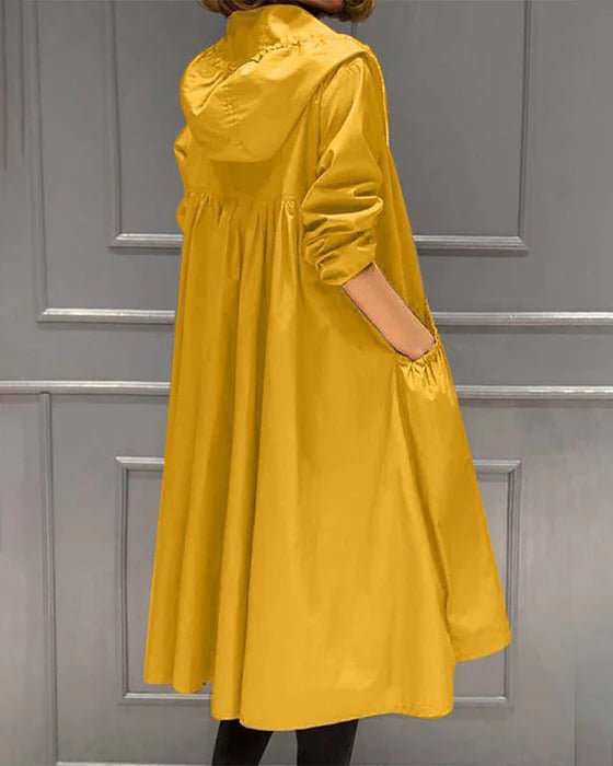 Valenzora | Stylischer Trenchcoat