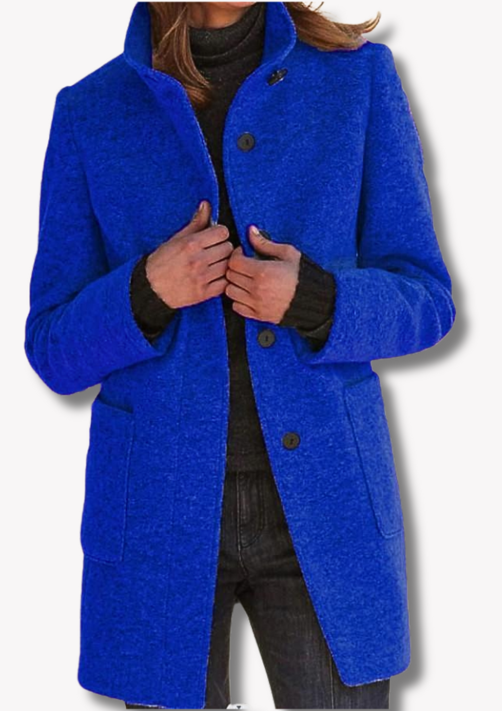 Retro Long Coat