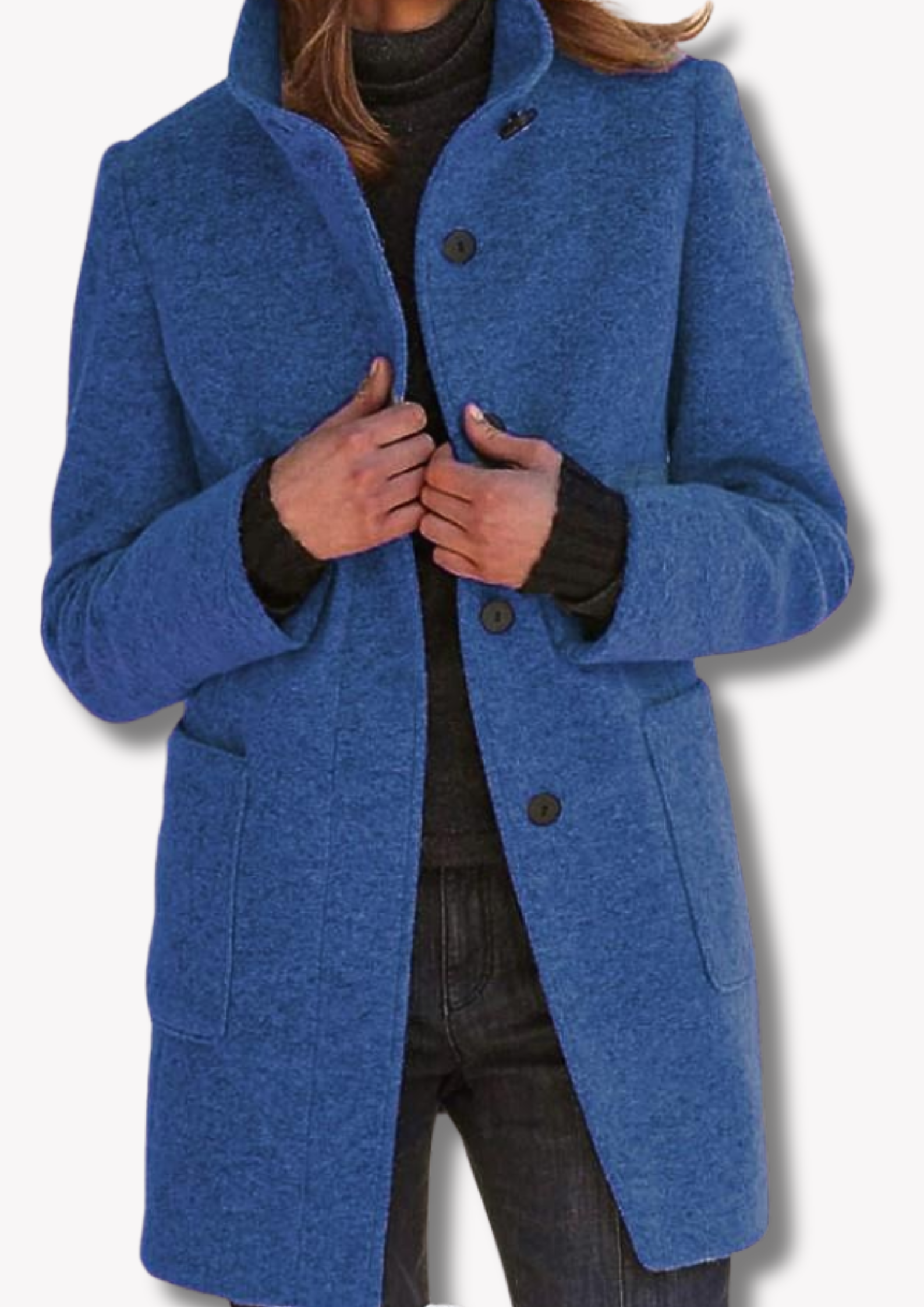 Retro Long Coat