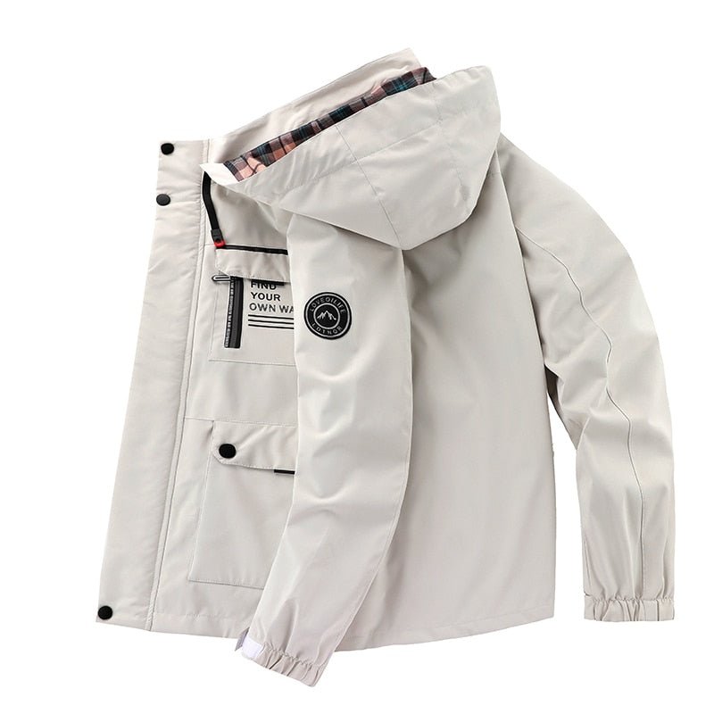 Valenzora | Allwetter-Outdoorjacke