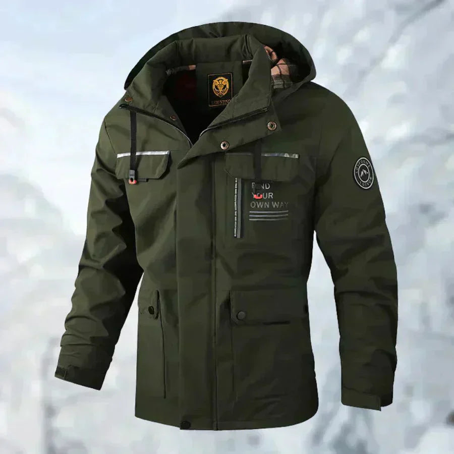 Valenzora | Allwetter-Outdoorjacke