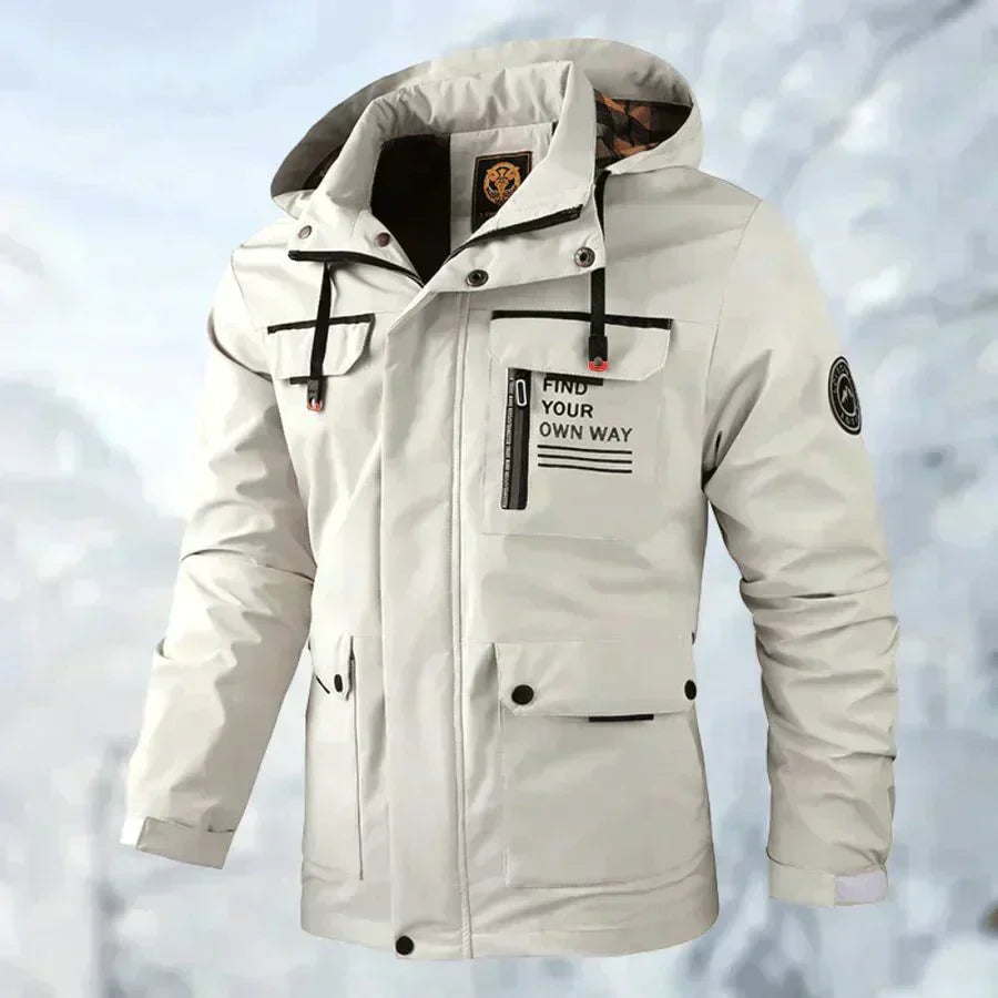 Valenzora | Casual leisure jacket