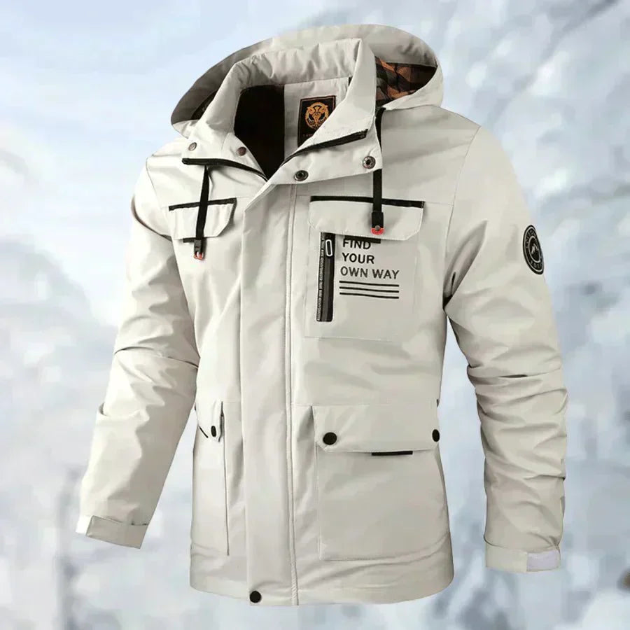 Valenzora | Allwetter-Outdoorjacke