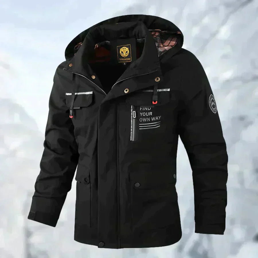 Valenzora | Casual leisure jacket