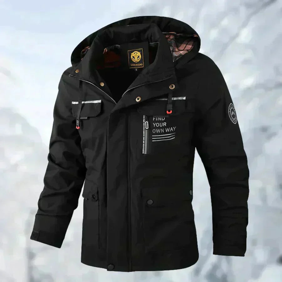 Valenzora | Allwetter-Outdoorjacke