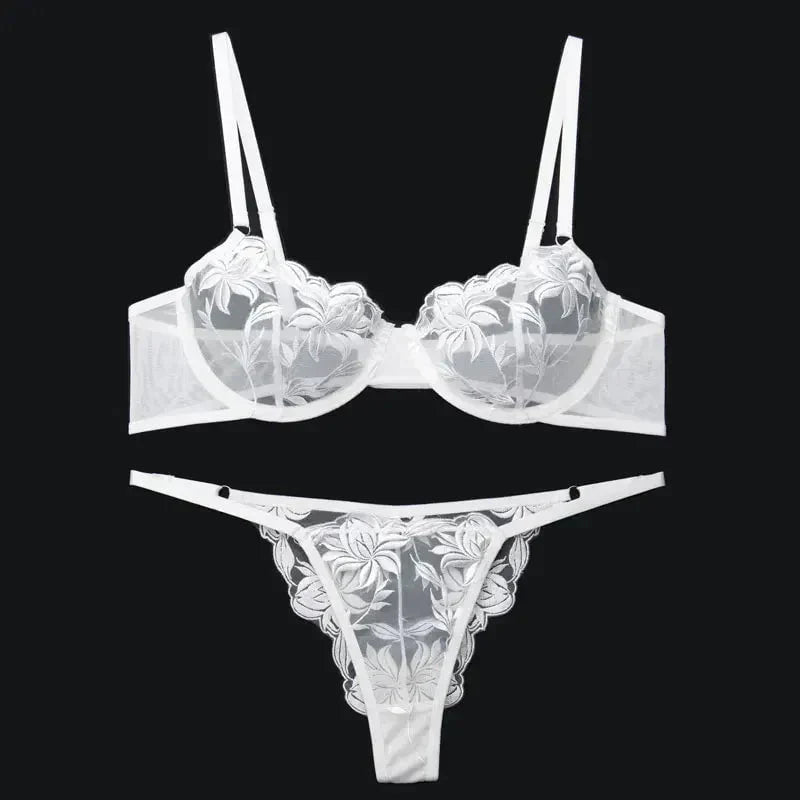Valenzora | 2-Piece French Lingerie Set