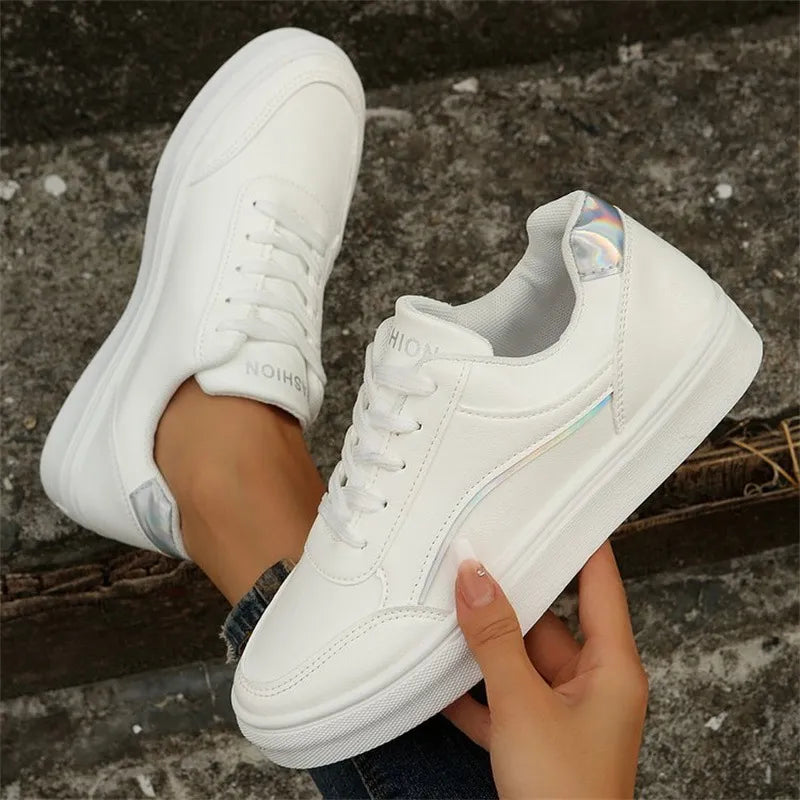 Valenzora | Lässige Schnürschuhe für die Stadt