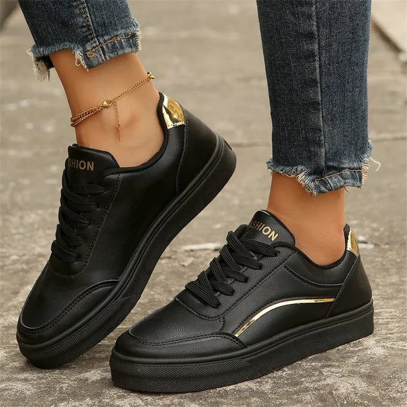 Valenzora | Lässige Schnürschuhe für die Stadt