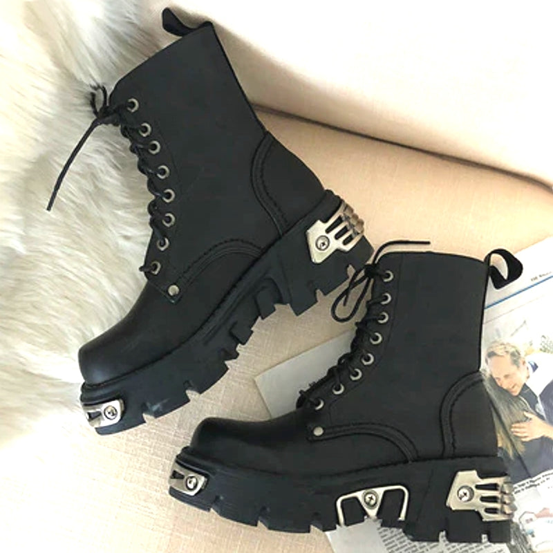 Valenzora | Women's ankle boots, women's motorcycle boots