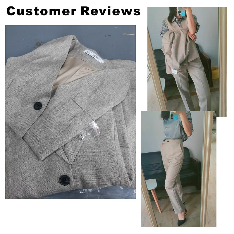 Valenzora | Vintage Puku Jacket, Vest, Trousers, Blazer (3 pieces)