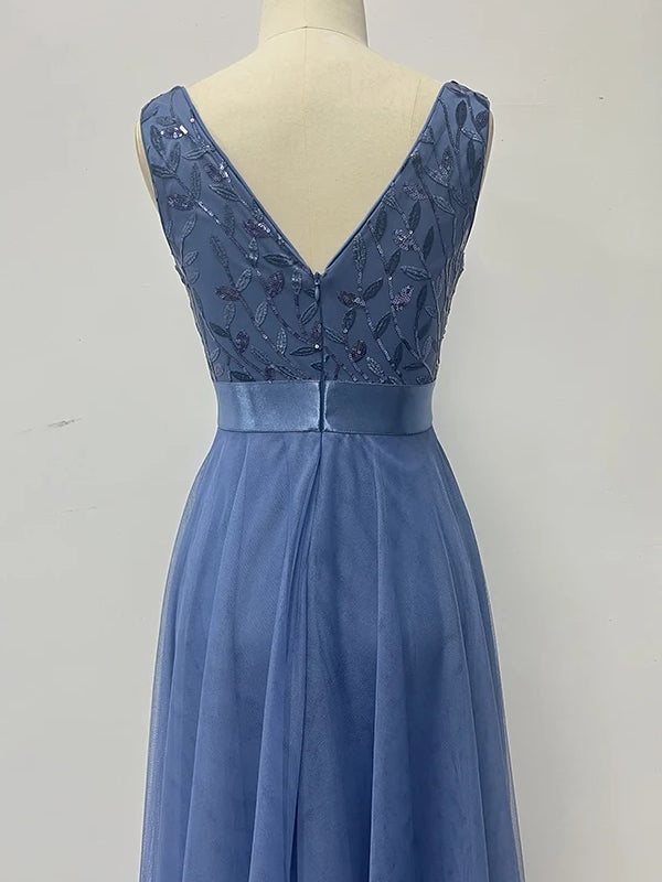 Valenzora | Strapless evening dress