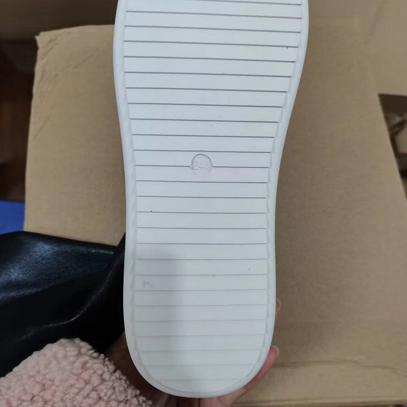 Valenzora | Flache Stiefel für Damen