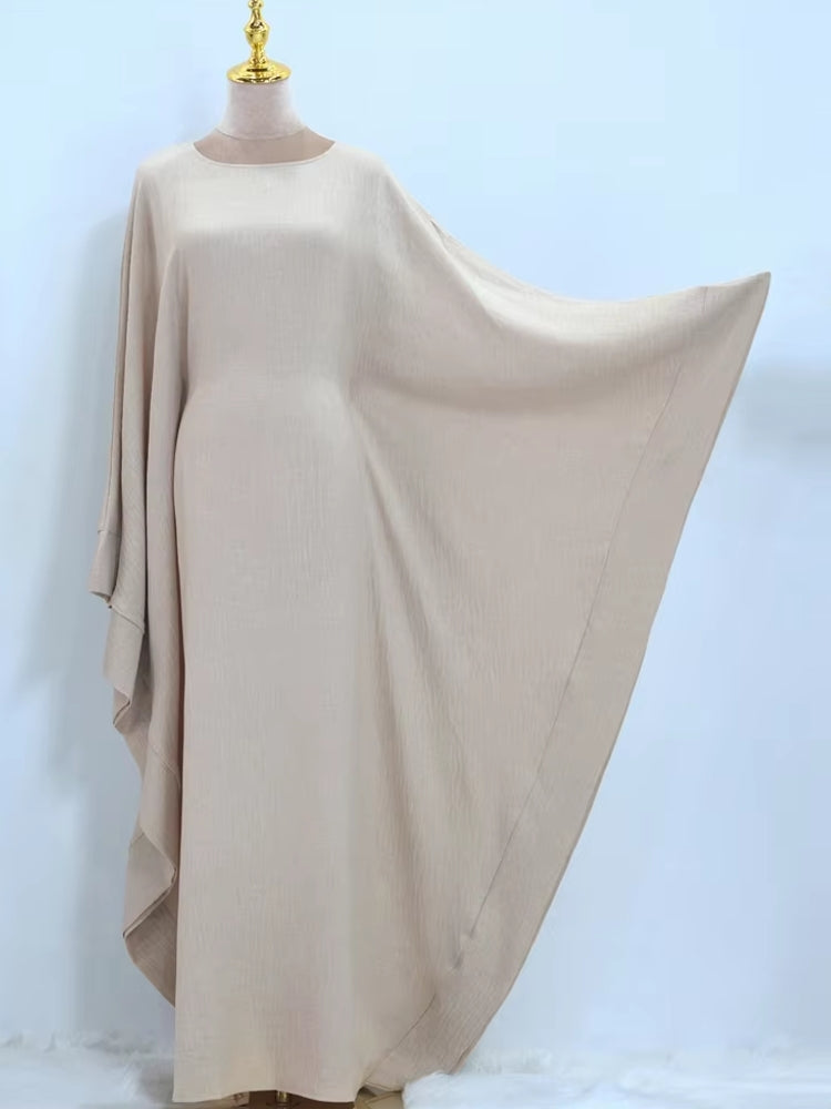 Valenzora | Ramadan Khimar Abaya Muslim-friendly dress