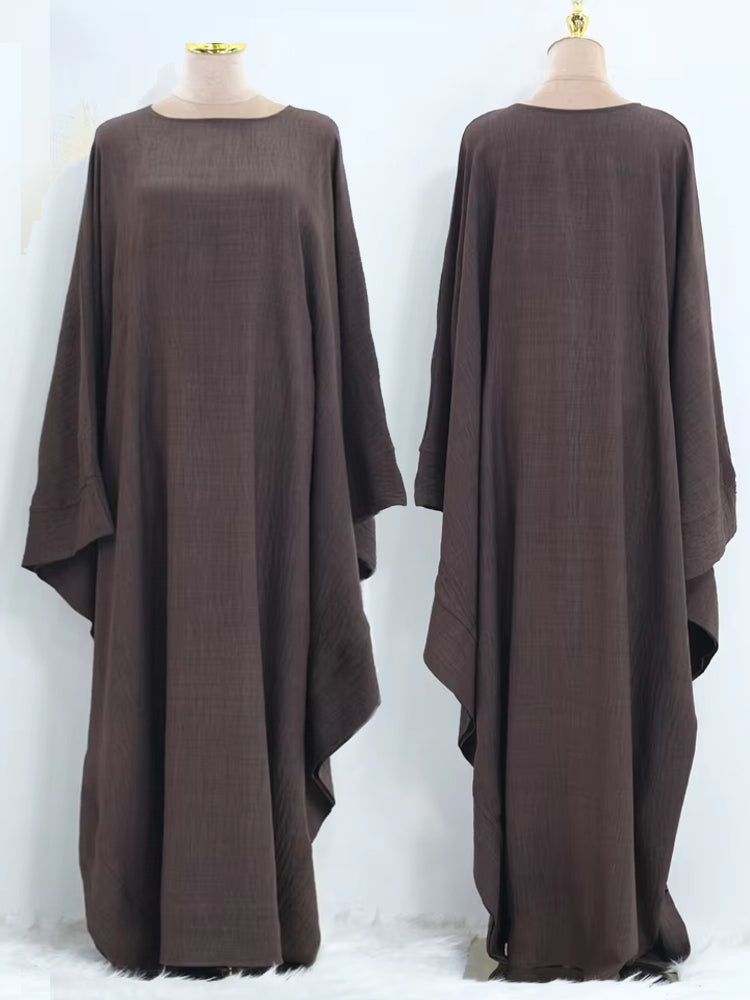 Valenzora | Ramadan Khimar Abaya Muslim-friendly dress